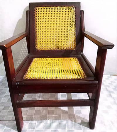Wooden Chairs