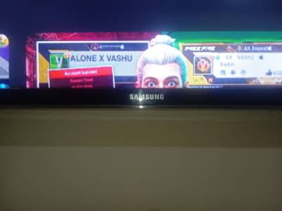 42 INCH SMART TV ORIGNAL SAMSUNG NET TV