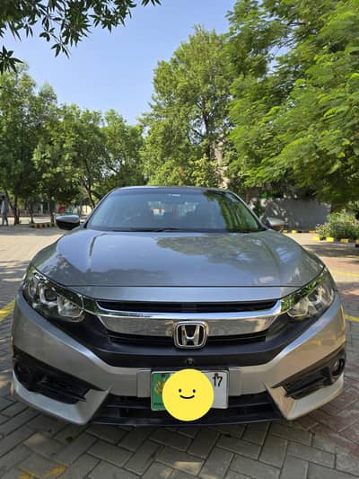 Honda Civic 2017