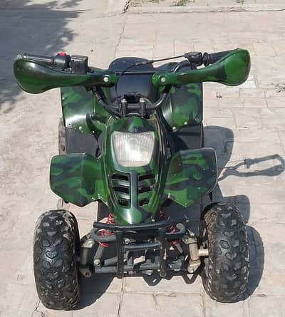 Kids 4 wheel used bike for sale