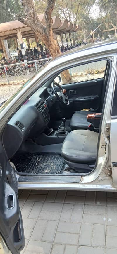Honda City 2001