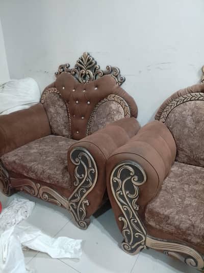 Beautiful Sofa set