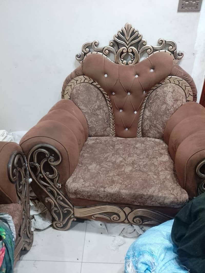 Beautiful Sofa set 2