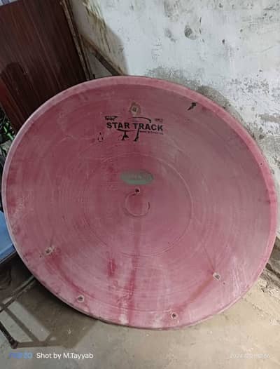 Dish antina with stand and LNB