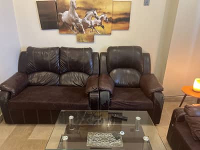 Sofa set