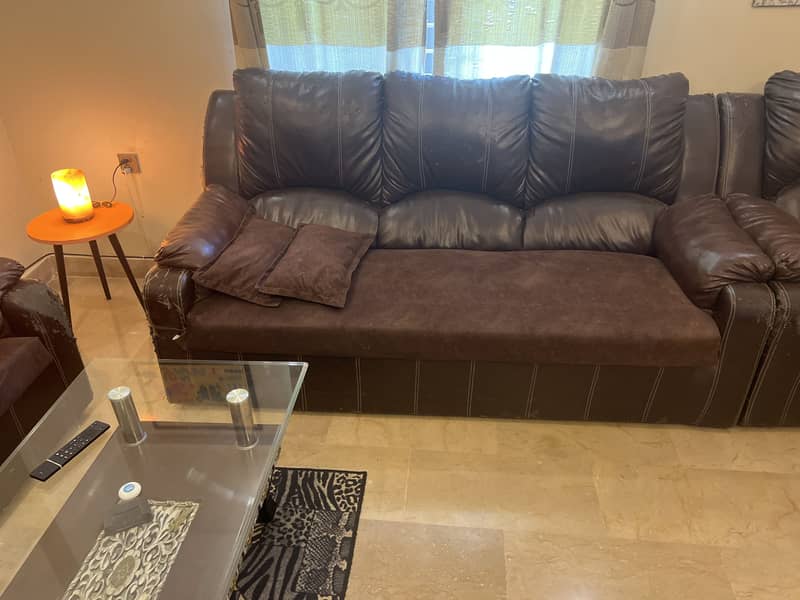 Sofa set 1