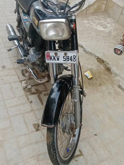 Racer 70cc