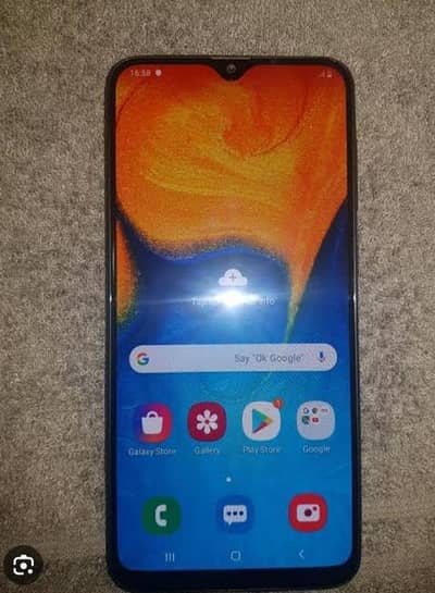 samsung a20s 3 32