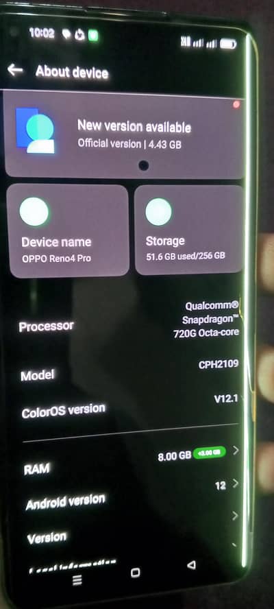 OPPO Reno4 Pro