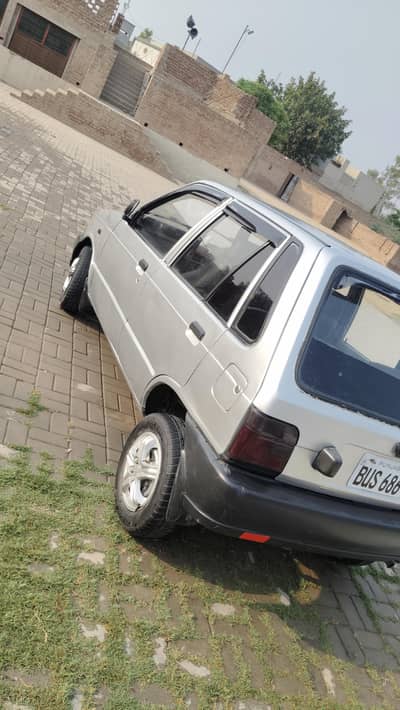 Suzuki Mehran VX 2004