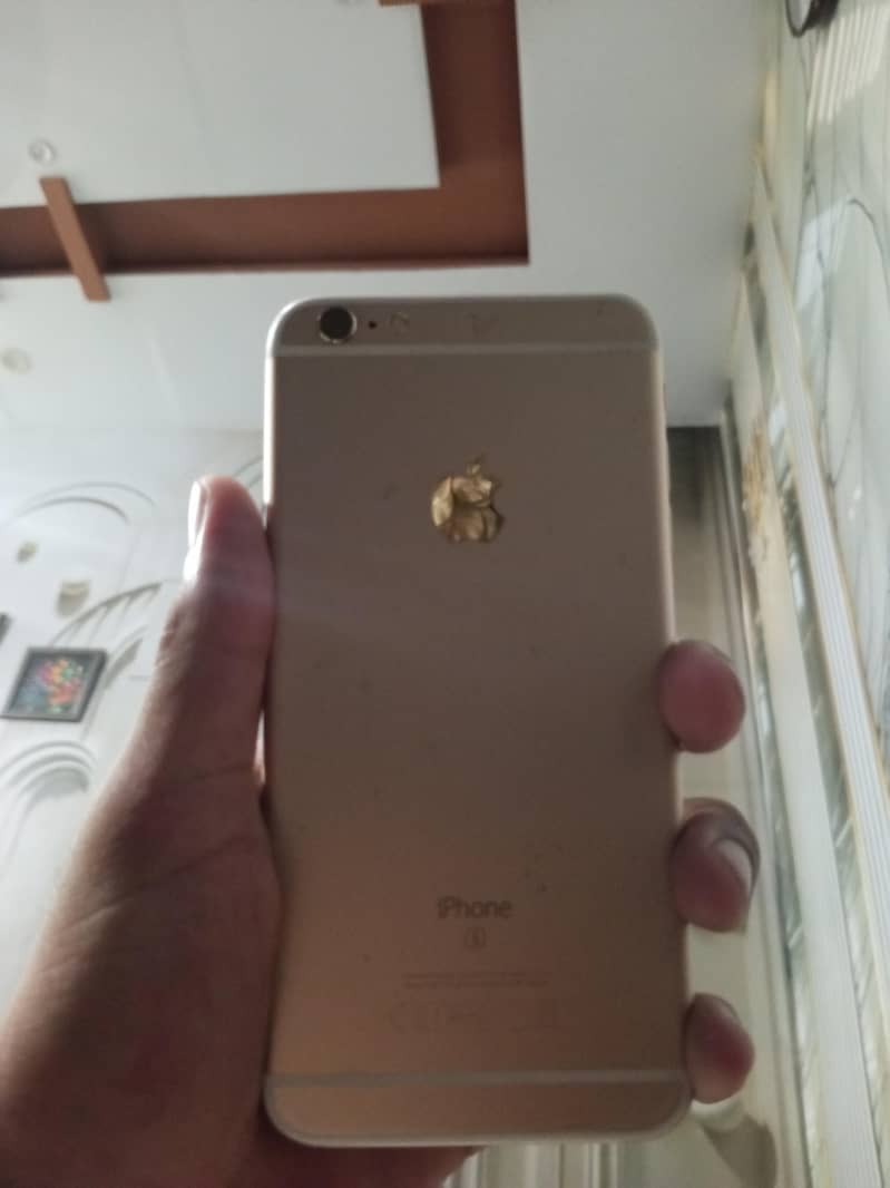 iPhone 6splus 0