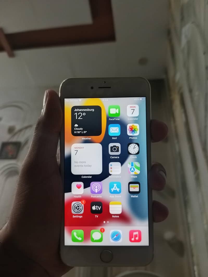 iPhone 6splus 2