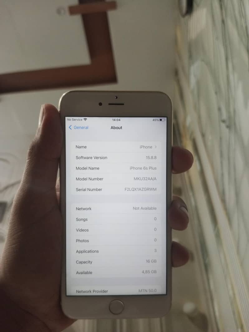 iPhone 6splus 3