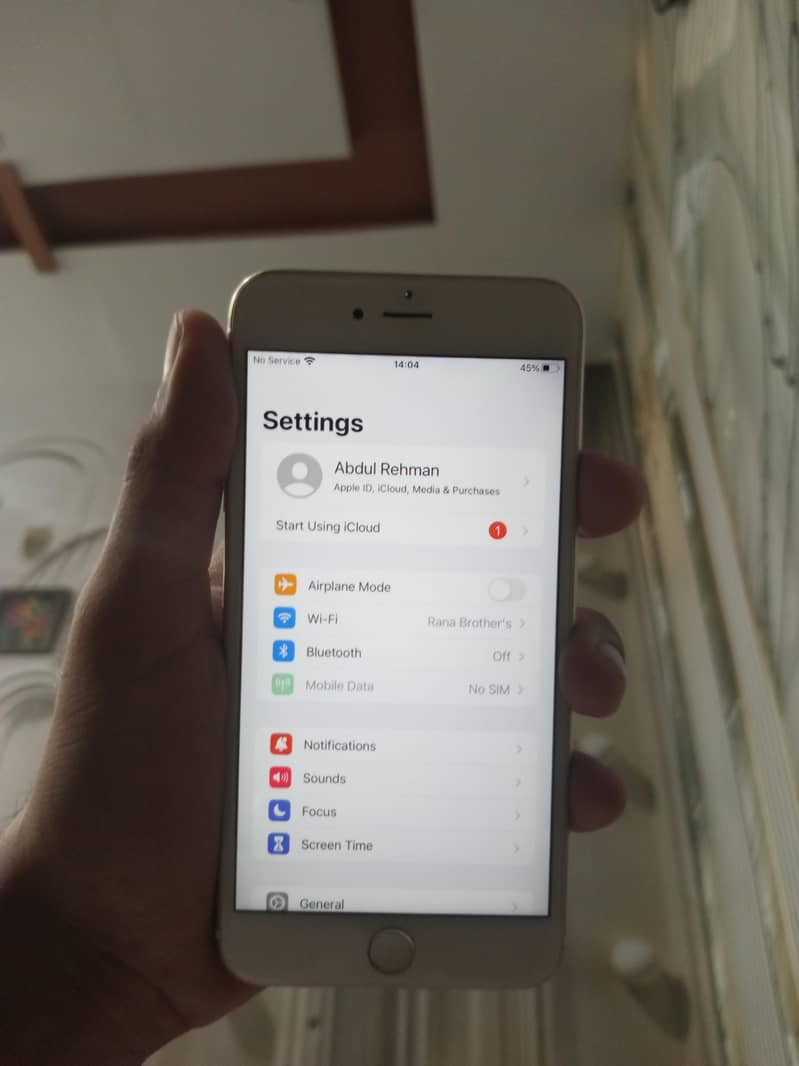 iPhone 6splus 4