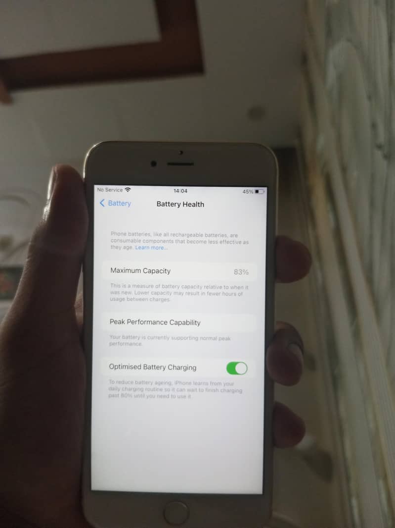 iPhone 6splus 5