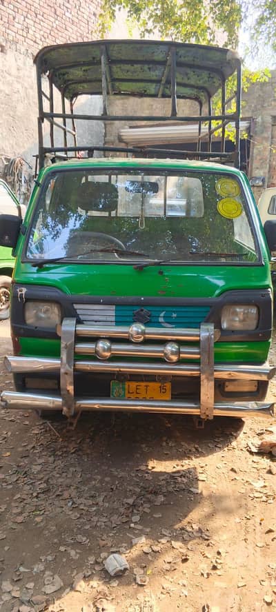 Suzuki pickup