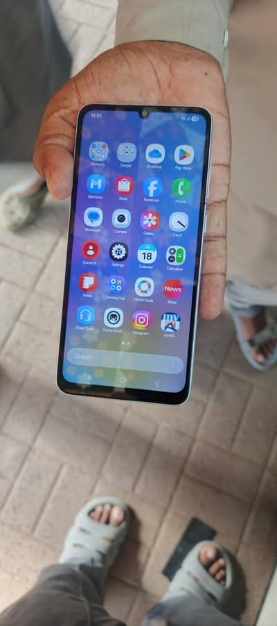 Samsung Mobile A05