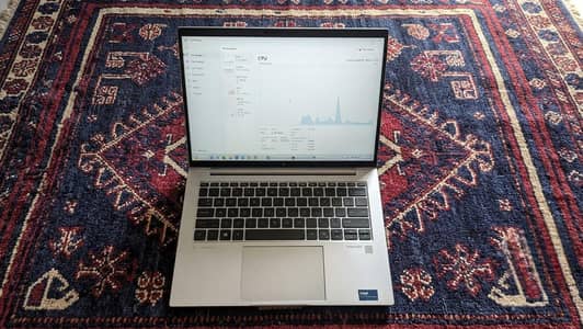 HP Elitebook Ultra 5 840 G11 | 16GB 512GB SSD | Only 104 Battery Cycle