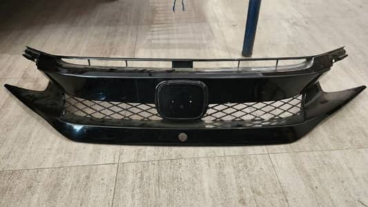 Honda Civic X front grille