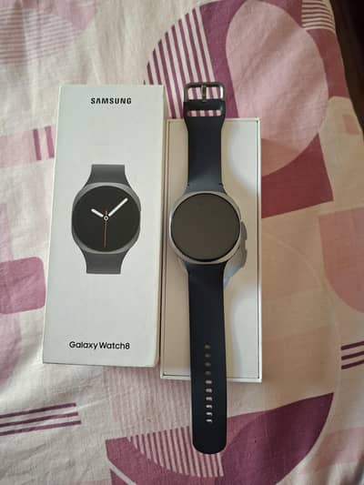 samsung galaxy watch 8 - 44mm