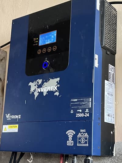 Inverex veryon-2. -2500-24 Premium wifi