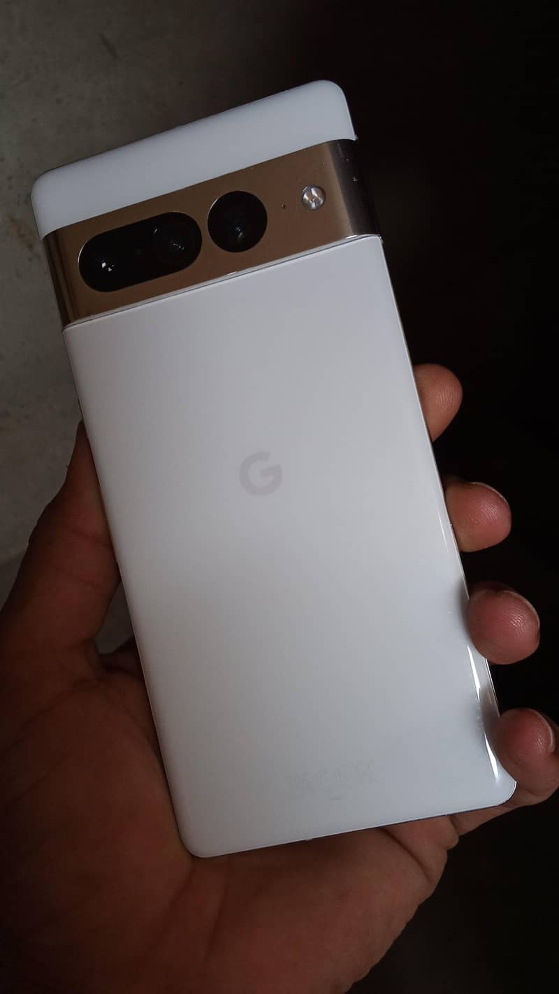 Google Pixel 7 Pro 0