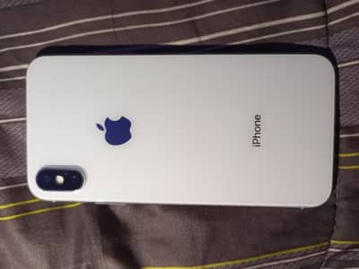 Apple iPhone X
