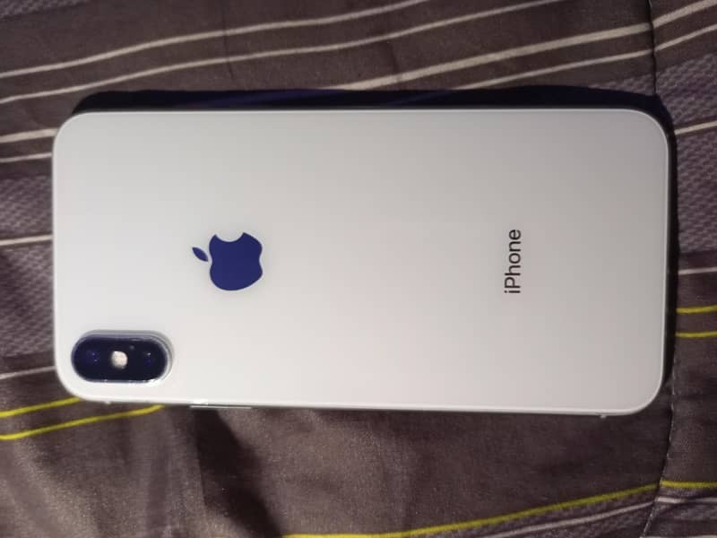 Apple iPhone X 0