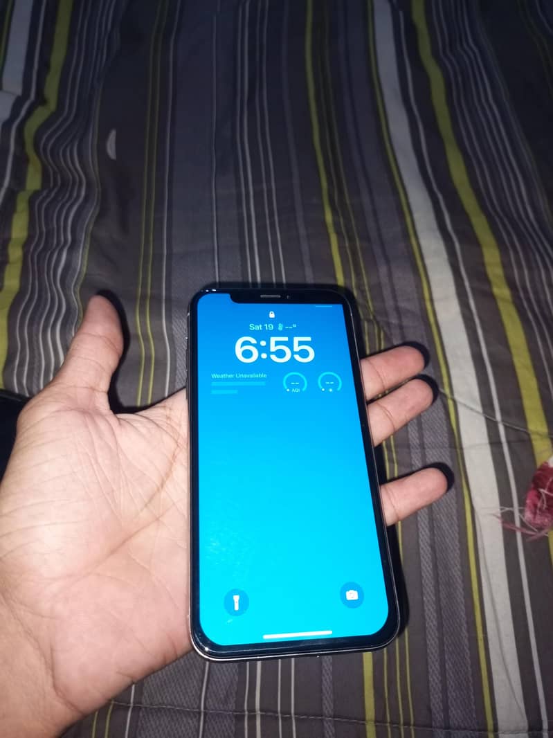 Apple iPhone X 1