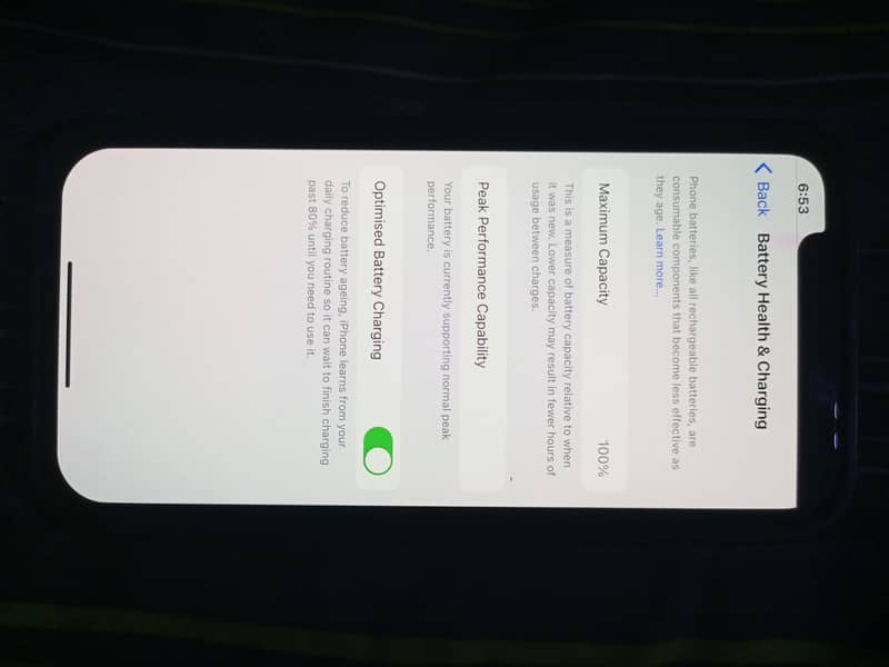 Apple iPhone X 7