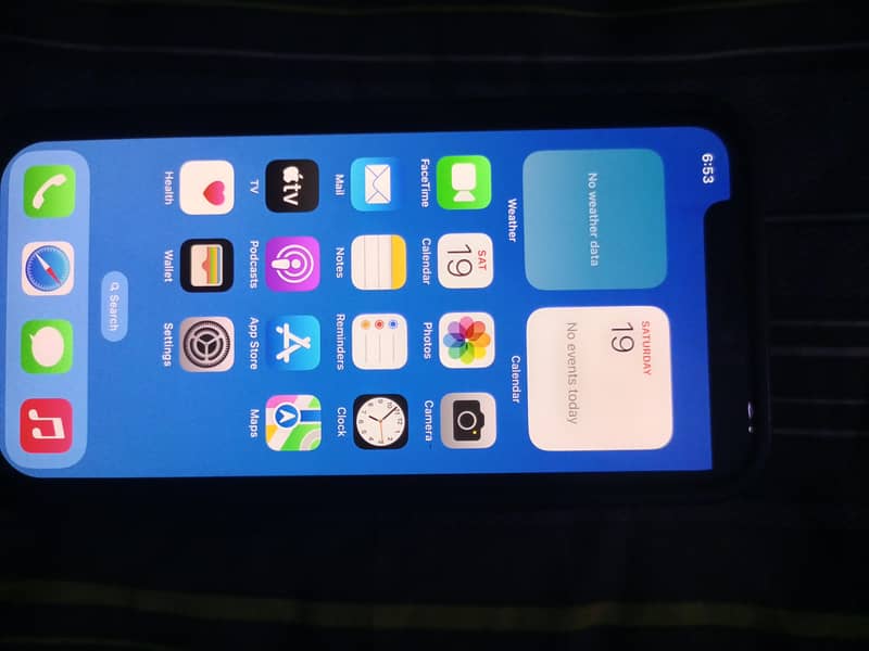 Apple iPhone X 9