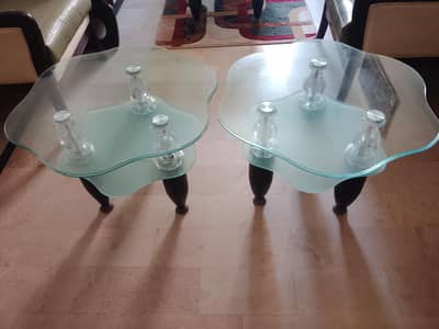 side tables for sale pair of 2