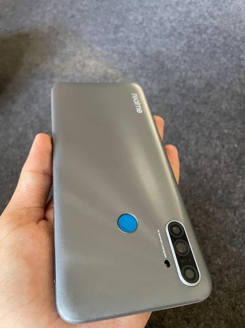 Realme C3 0