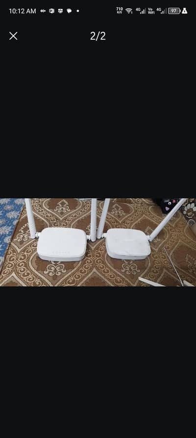 Tenda Router N301 available for salw