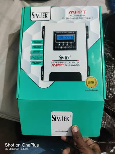85 amp Mppt Hybrid