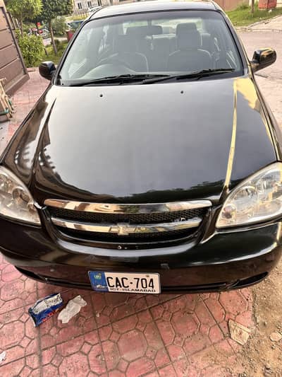 Chevrolet Optra 2005 automatic full option with sunroof