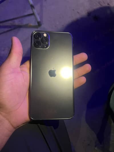 Apple iPhone 11 Pro Max