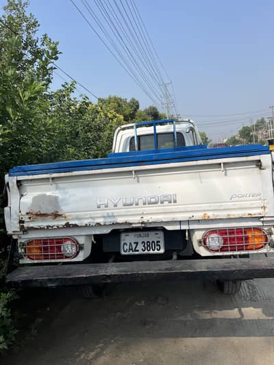 Hyundai porter