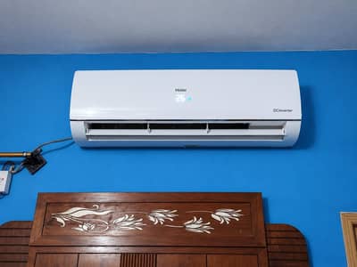 Haier DC Inverter Split AC 1.5 ton