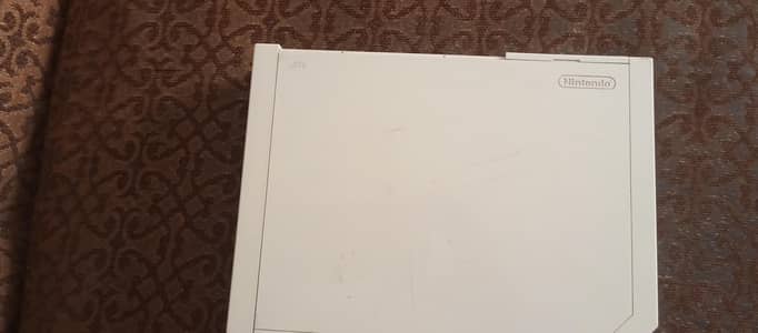 Nintendo Wii console working condition