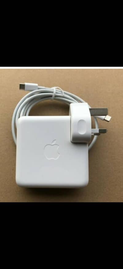 Apple original charger 61w P USB type C