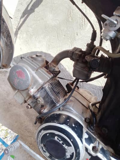 Honda CD 70 for sale model 2014
