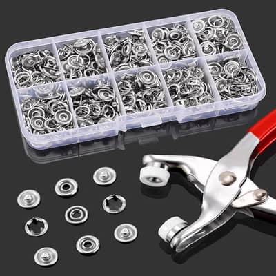 IMPORTANT Snap Button Machine Free Home Delivery