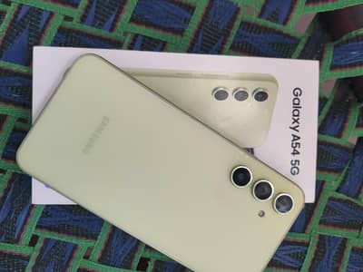 Samsung Mobile A54 5G