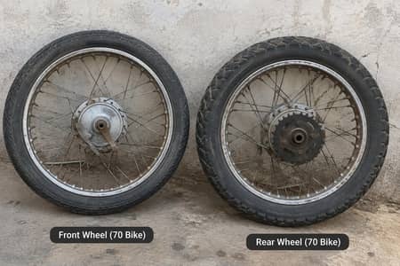 70 used Vill