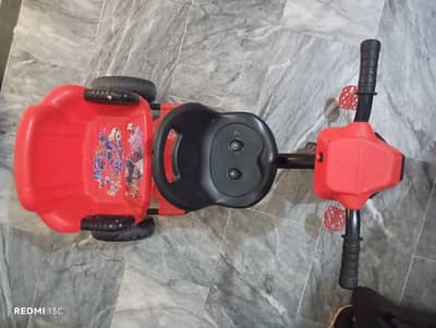 Kids cycle