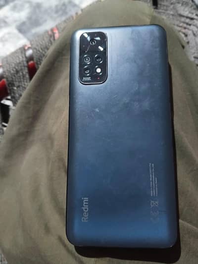 Xiaomi Redmi Note 11