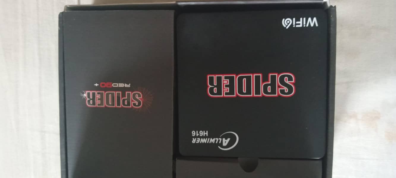 Android box 1