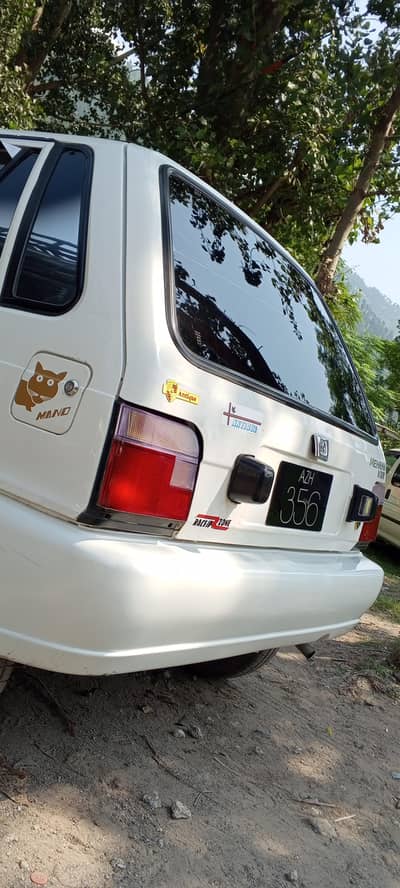 Suzuki Mehran VXR 2013