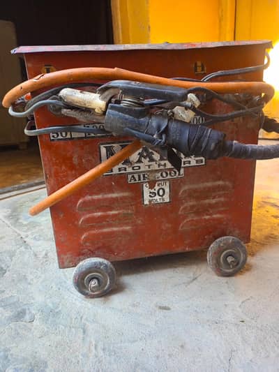 welding machine